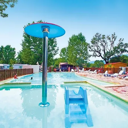 Camping Cupulatta Kemp Porto-Vecchio (Corsica)