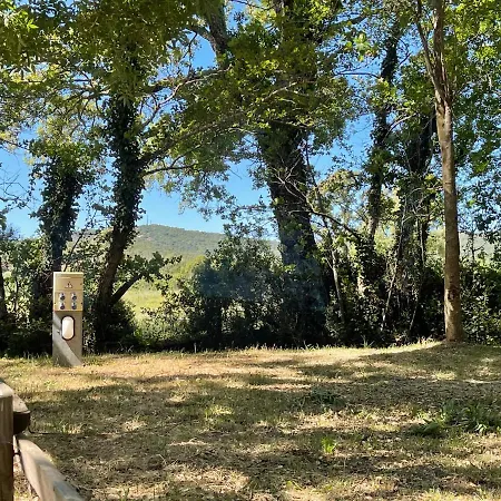 Campsite Camping Cupulatta Porto-Vecchio (Corsica)