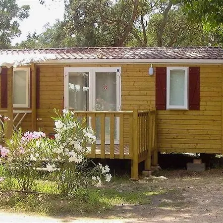 Kemp Camping Cupulatta Porto-Vecchio (Corsica)