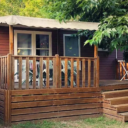 Campsite Camping Cupulatta Porto-Vecchio (Corsica)