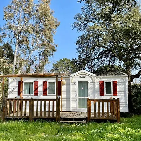 Camping Cupulatta Kemp Porto-Vecchio (Corsica)