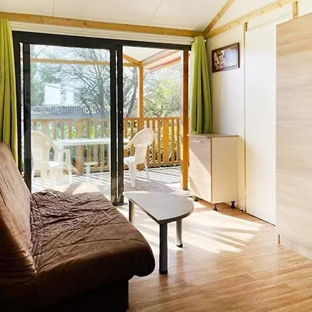 Kemp Camping Cupulatta Porto-Vecchio (Corsica)