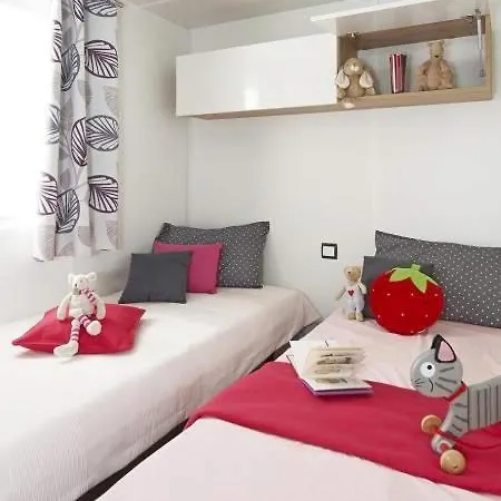 Camping Cupulatta Kemp Porto-Vecchio (Corsica)