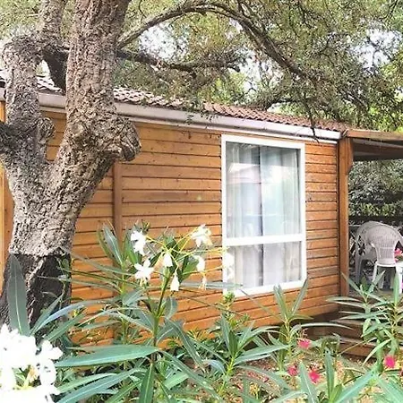 Camping Cupulatta Kemp Porto-Vecchio (Corsica)